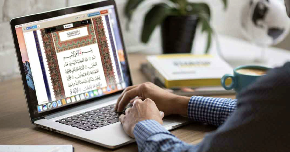 How Online Quran Learning Builds Strong Islamic Values